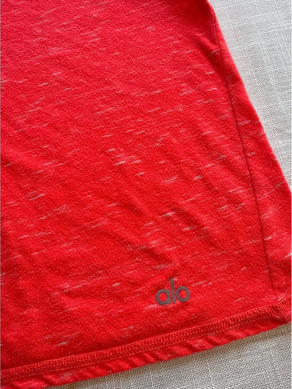 Alo Racerback Tank Top - Picture 2 of 3